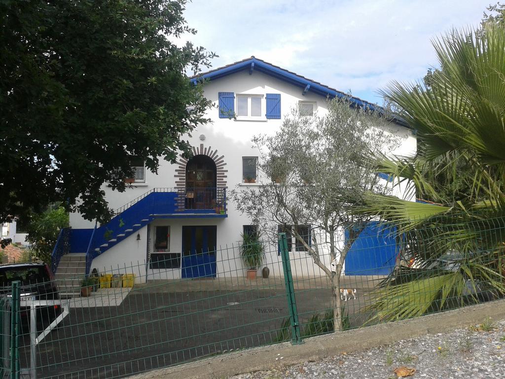 Appartement Bigarena Андай Экстерьер фото